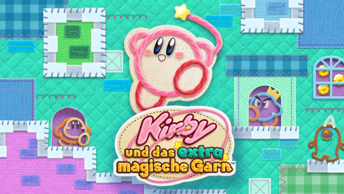 Kirby und das magische Garn - Review | Kirby im Wunderland zwischen Reißverschlüssen und Hosenknöpfen