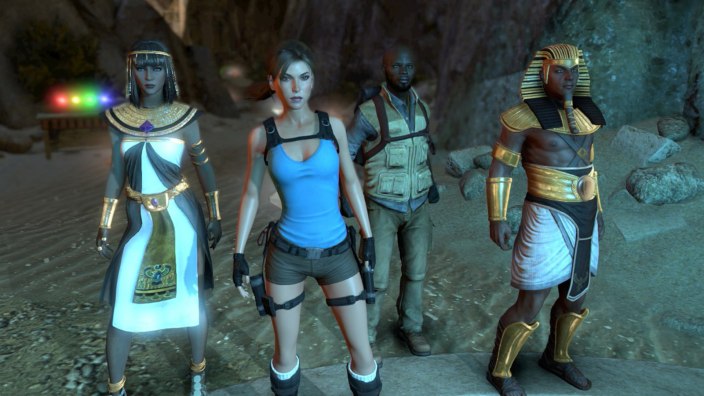 Lara Croft and the Temple of Osiris - Review | Das Abenteuer geht weiter - Koop-Spaß im Reich der Toten