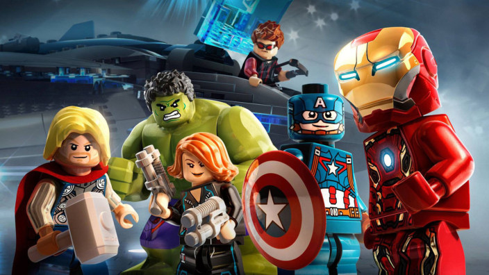 Lego Marvel Avengers - Review | Avengers Assemble oder gemeinsam unbesiegbar!
