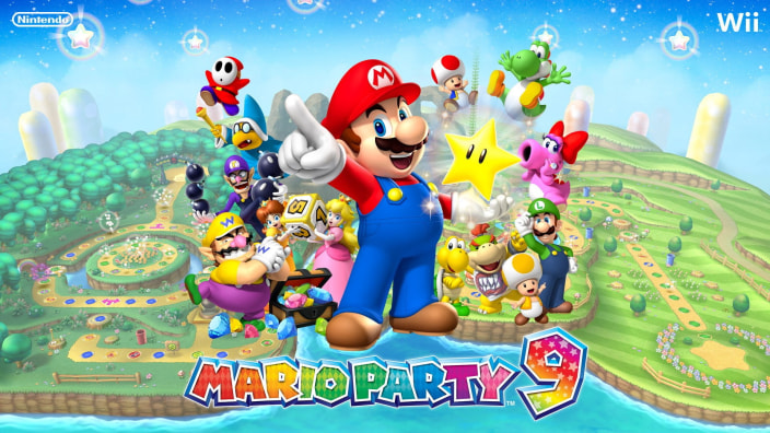 Mario Party 9 - Review | Nach fünf Jahren kehrt Mario Party zurück! Gelingt das Redesign?