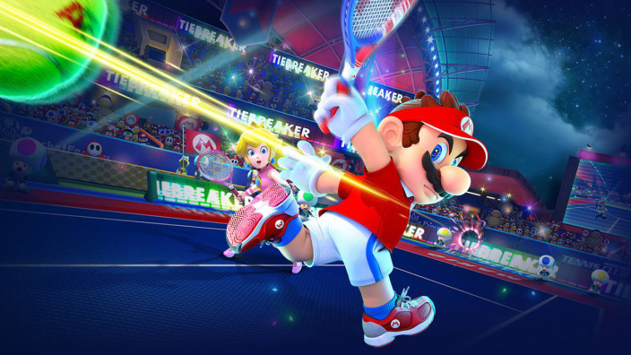 Mario Tennis Aces - Review | Arcade-Tennis vom Allerfeinsten