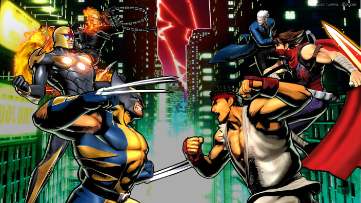 Marvel vs. Capcom 3 - Review | Neue Herausforderer besteigen den Ring - Effektgewitter inklusive!