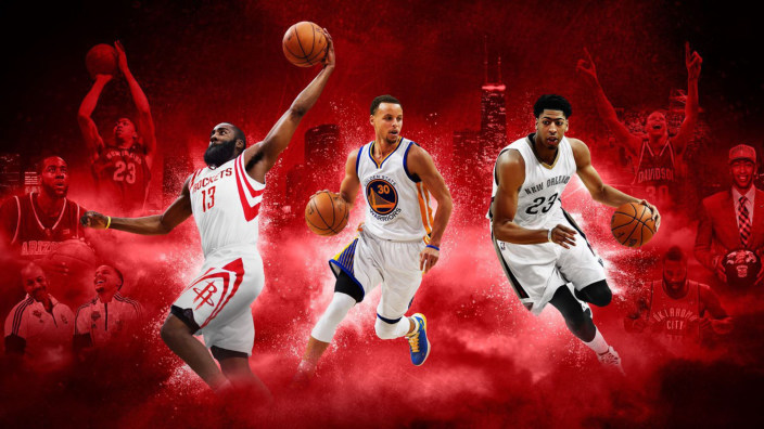 NBA 2K16 - Review | Der King thront erneut auf dem Sportspiel-Olymp