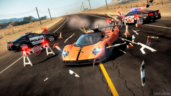 Need for Speed: Hot Pursuit - Review | Highspeed Katz & Maus - Die Bountyjagd nach Bestzeiten