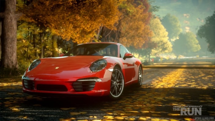 Need for Speed: The Run - Review | San Francisco - New York. Das kürzeste Rennen deines Lebens!