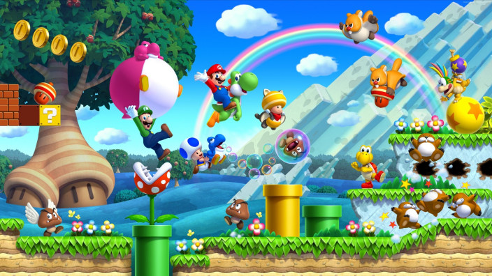 New Super Mario Bros. U - Review | Es sind die kleinen Dinge, die dieses Mario zu etwas Großem machen!