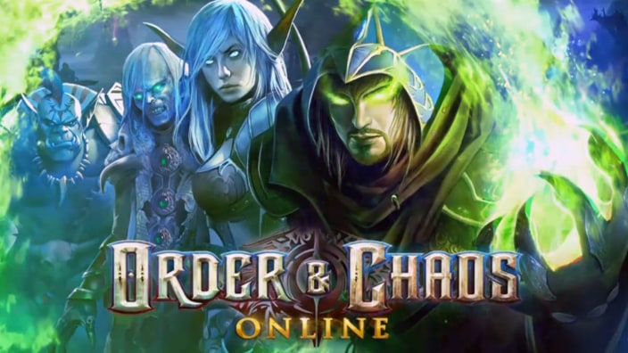 Order & Chaos Online - Review | MMORPG goes iPad - Dreiste WoW-Kopie oder kleine Revolution?