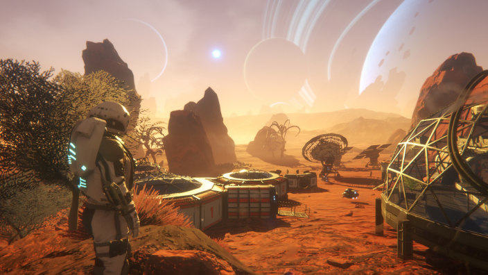Osiris: New Dawn - Preview | Dune trifft Mars One: Wo Fiktion und Vision aufeinander treffen