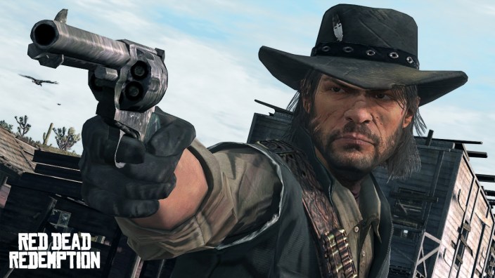 Red Dead Redemption - Preview | Rauchende Colts und ballernde Cowboys - Wild West reloaded!