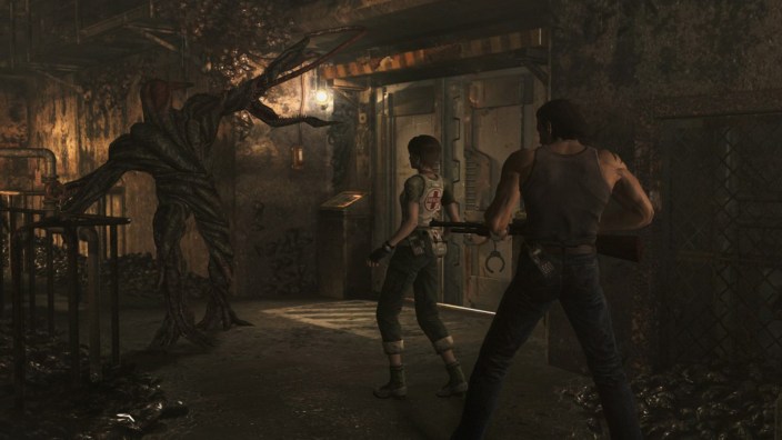 Resident Evil 0 HD - Review | Herrenhaus ade: Auf den Spuren des Ursprungs alles Bösen