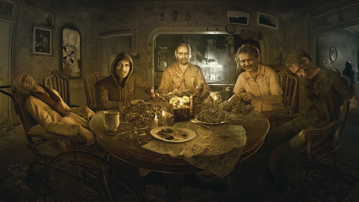 Resident Evil 7 - Review | Willkommen in der Familie