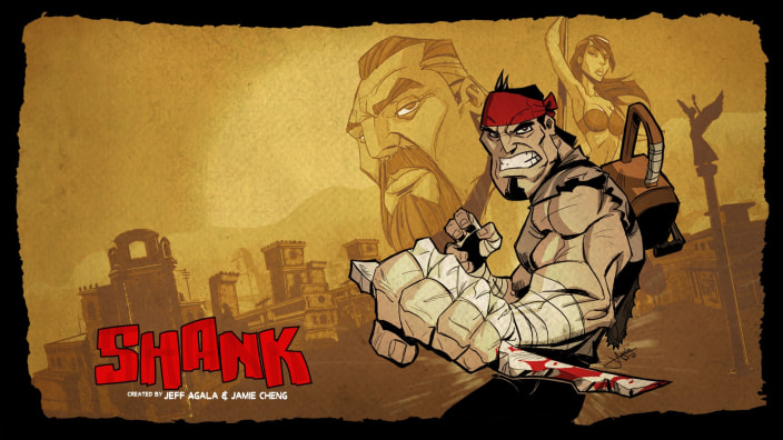 Shank - Review | Cool. Cooler. Shank. Wenn Kill Bill auf John Rambo trifft