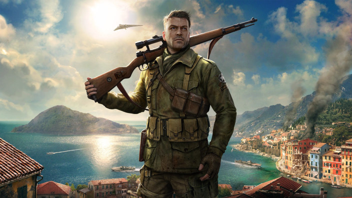 Sniper Elite 4 - Review | Weltkrieg mal anders: Fairburne kämpft sich durchs sonnige Italien