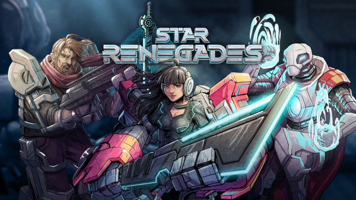 Star Renegades - Review | Pixelpracht und Weltraumschach