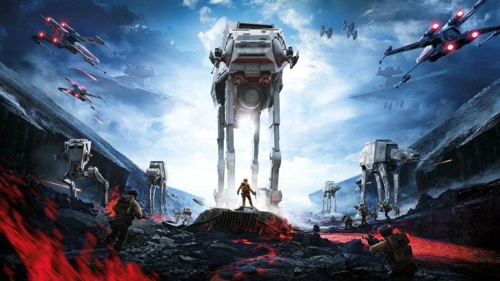 Star Wars: Battlefront - Review | Die Rückkehr der Jedi-Schlachten, du spielen musst!
