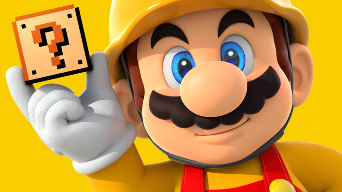 Super Mario Maker - Review | Schaffe, schaffe, Levels baue' - mit GamePad statt Millimeterpapier