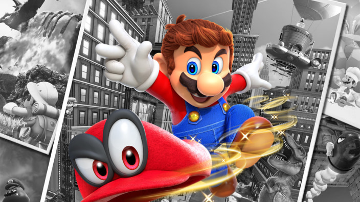 Super Mario Odyssey - Preview | Meine ersten Schritte in der neuen Welt von Mario