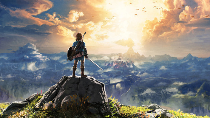 The Legend of Zelda: Breath of the Wild - Review | Der frische Duft der Freiheit