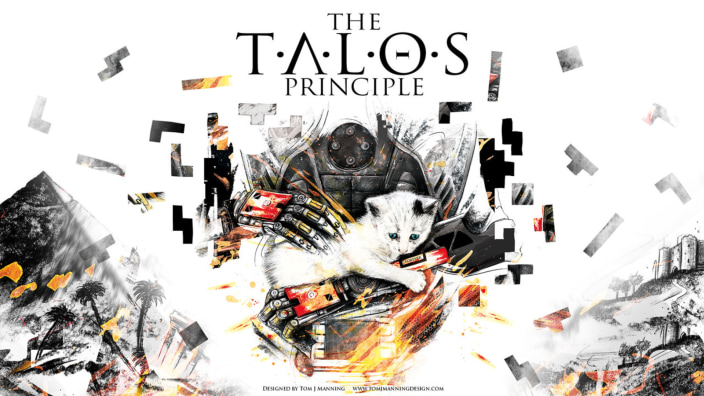 The Talos Principle - Review | Die Frage nach dem Sein: Chappie in der Akropolis