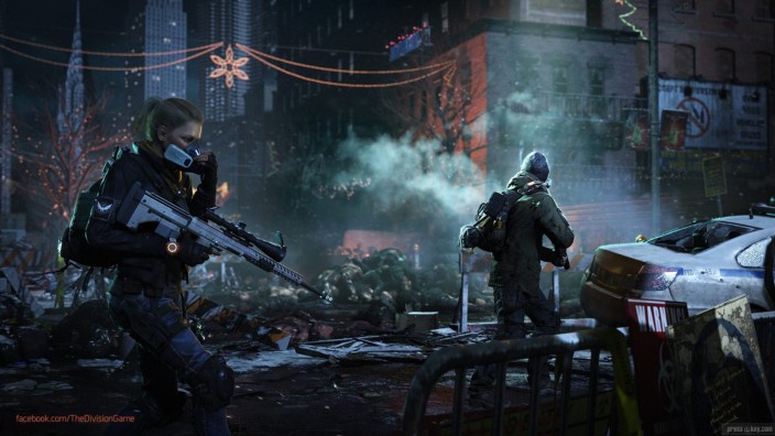 Tom Clancy's: The Division - Review | Der Tag danach - Das Dark-Zone-Chaos im Big Apple