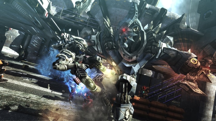 Vanquish - Preview | Halo meets Crysis meets Shinji Mikami - Infos, Gameplay & mehr