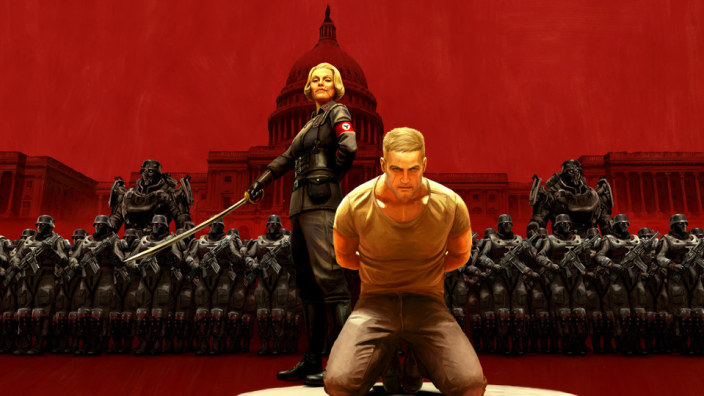 Wolfenstein II: The New Colossus - Review | Gegen die Unterdrückung. Gegen das Regime!