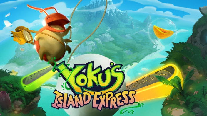 Yoku's Island Express - Preview | Pinball, Metroidvania und ein Mistkäfer als Postbote