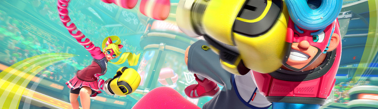 Arms | Großer Spaß mit schlagkräftigen Argumenten