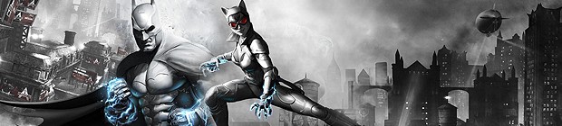 Batman: Arkham City: Armoured Edition | Arkham City öffnet erneut seine Pforten - dieses Mal auf der Wii U!