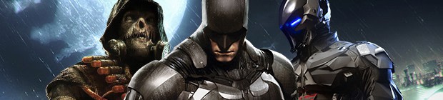 Batman: Arkham Knight | Ein letzter Ritt durch die Nacht. Farewell, Batman!