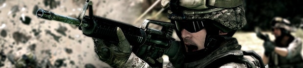 Battlefield 3 | DICE strikes back: Stell dir vor es ist Krieg und alle wollen hin!