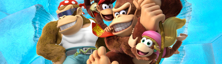Donkey Kong Country: Tropical Freeze - Review