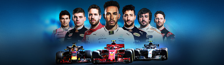 F1 2018 - Review