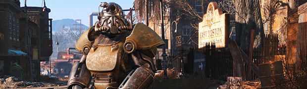 Fallout 4 | Von Mutanten, Kronkorken und Tea Partys.