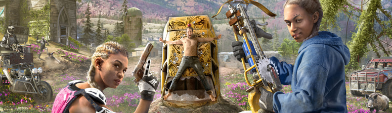 far cry 1 review
