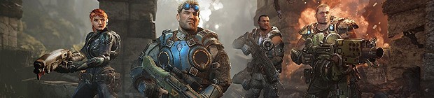 Gears of War: Judgment | Das langweiligste Urteil in der Geschichte der Gears