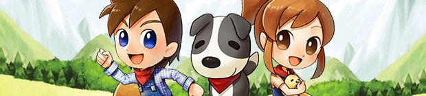 Harvest Moon: The Lost Valley - Review