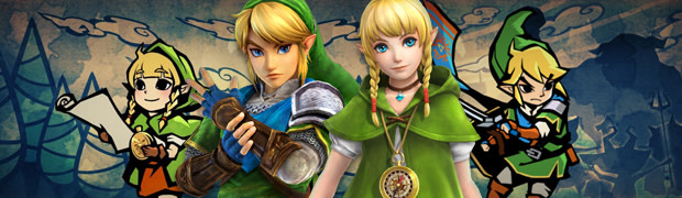 Hyrule Warriors: Legends | Die All-Stars des Zelda-Universums treffen sich zur Massenkeilerei