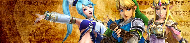 Hyrule Warriors - Review