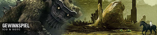 Ico & Shadow of the Colossus Collection - Gewinnspiel