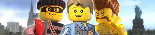 Lego City Undercover - Review