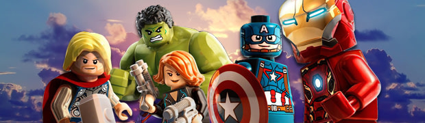 Lego Marvel Avengers - Review