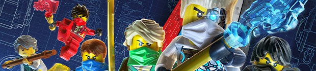 Lego Ninjago: Nindroids | Kantig, Kurios und Kurz: 4 Gründe für das neue Klötzchenabenteuer