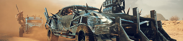 Mad Max | Ein Mann und sein Auto: Meine ersten Kilometer in den Wastelands