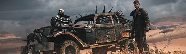 Mad Max | Sein Herz gehört dem V8: eine Liebesgeschichte aus dem Ödland