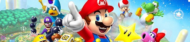Mario Party 9 - Review