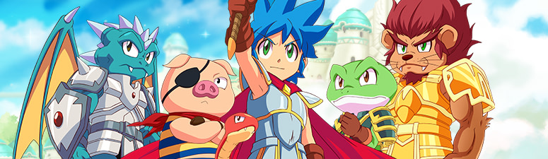 Monster Boy - Review