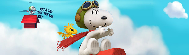 Peanuts: Snoopys Große Abenteuer - Review