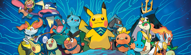 Pokémon Super Mystery Dungeon - Review