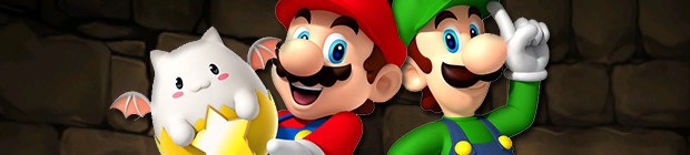 Puzzle & Dragons: Super Mario Bros. Edition - Review